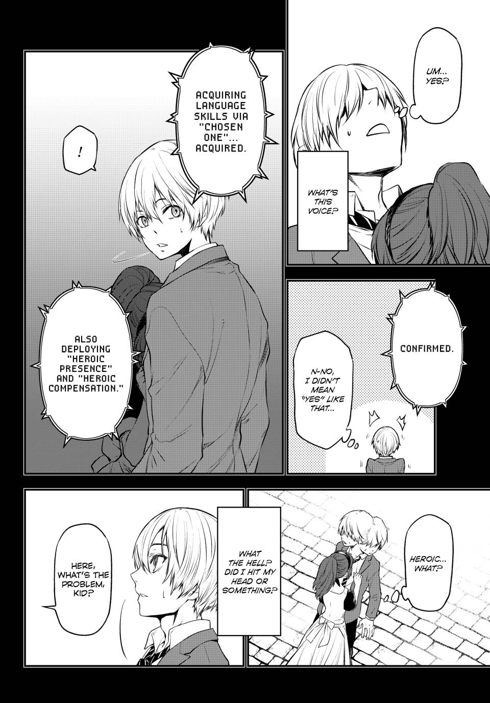 That Time I Got Reincarnated as a Slime, Chapter 107 image 26
